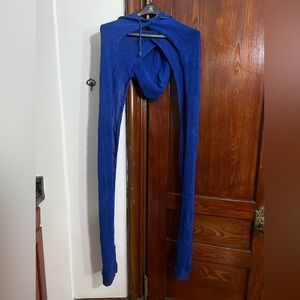NWT Scarves with Hoodie